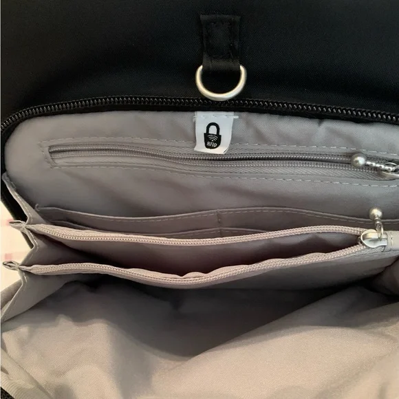 baggallini crossbody bag - Picture 4 of 12